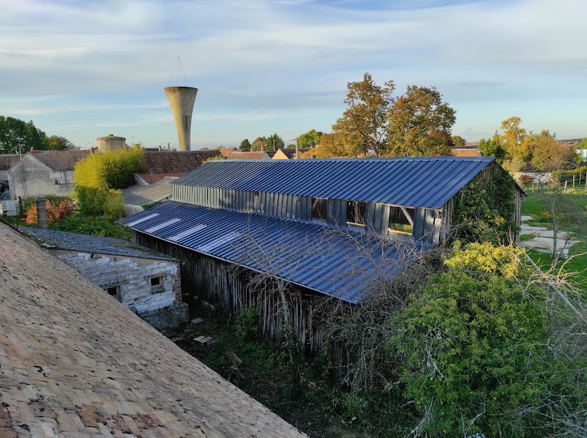 Artisan Couvreur Baggio Barnabeau Couvreur 89 -Couverture 89 -Toiture 89 - Zingueur 89 - Couvreur Michery - Couvreur Sens