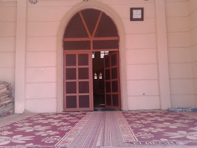 Photos of Khalid Bin Walid Mosque