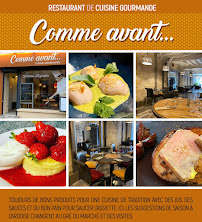 Menu Restaurant Comme Avant... Page 13