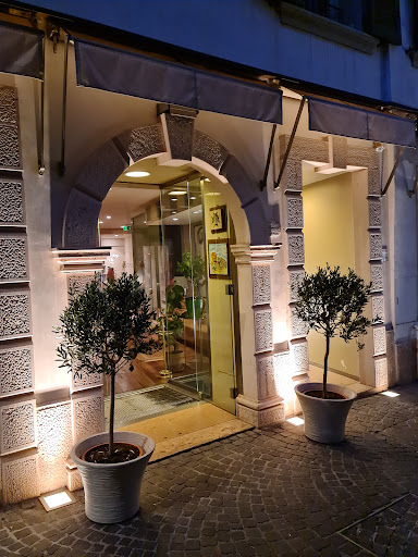 Palazzo Capitani - Visual