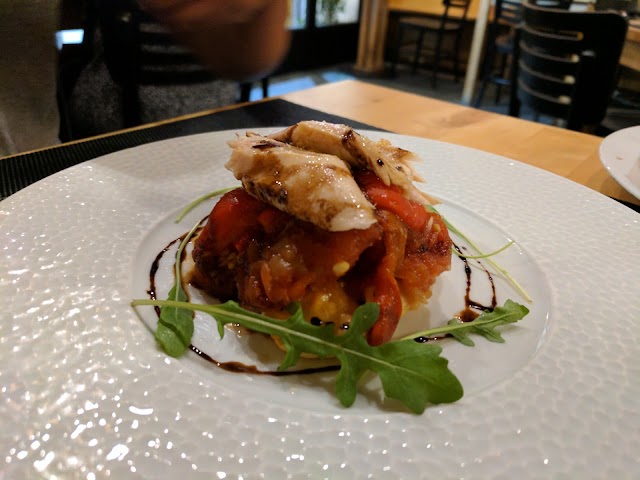 Emma cocina