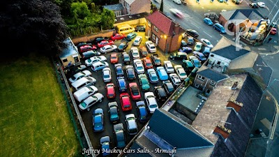 Jeffrey Mackey Car Sales