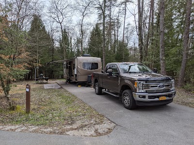 Fall Creek Falls Family Campground B