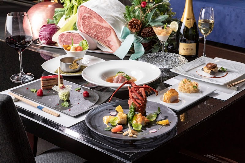 鉄板焼 TSUKINOUSAGI