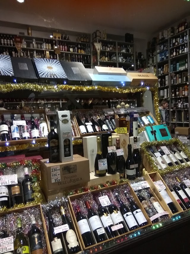 Enoteca VINICOLA ROTONDI - Vendita Distillati di tutto Il Mondo