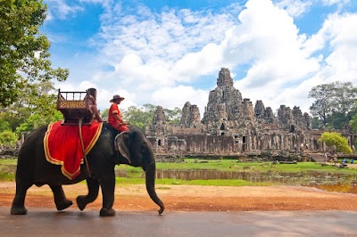 Photos of ATS Dirt Bike Cambodia - Motorbike Tours