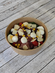 Photo n°39 de Snack people à Valbonne (Saladerie)