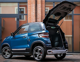 Photo n°4 de Roul'in Breizh - Vente Réparation Véhicule Sans Permis - Kit Vélo Electrique à Bréal-sous-Montfort (Vendeur de voitures d'occasion)