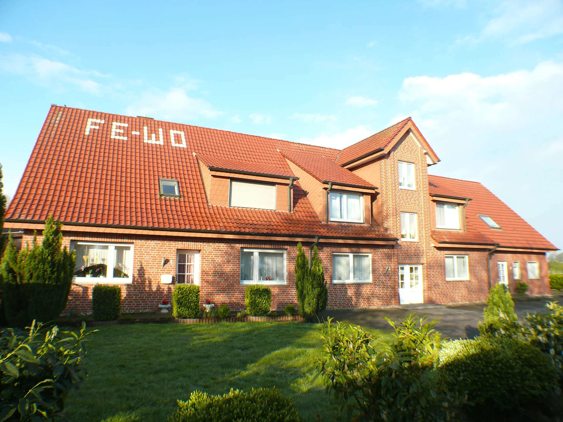 Ferienhaus Münsterland, Familie Berkemeyer