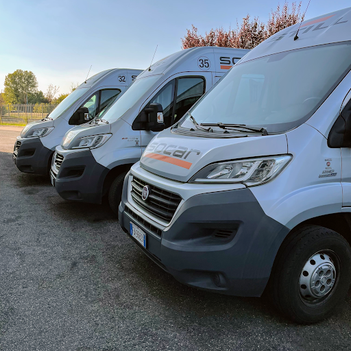 Socar Spa - Visual