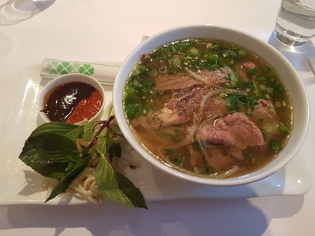 Xích Lô, Vietnamesisk restaurant