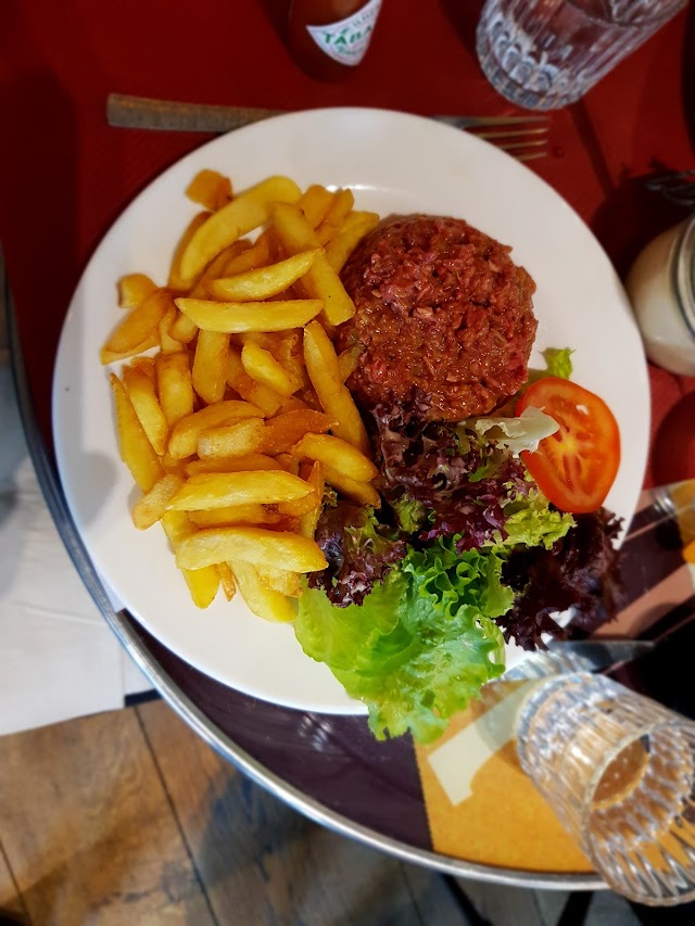 Café Saint-Placide
