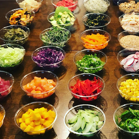 CRUNCHY POKÉ by null