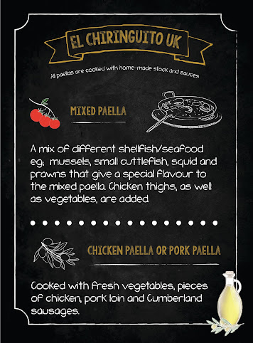 El Chiringuito UK by null