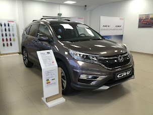 Photo n°8 de HONDA Sarreguemines - Théobald Automobiles à Sarreguemines (Concessionnaire automobile)