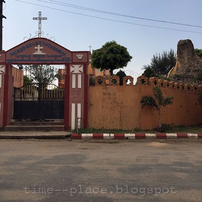 Photos of Sacred Heart Cathedral Catholic Church Taungoo