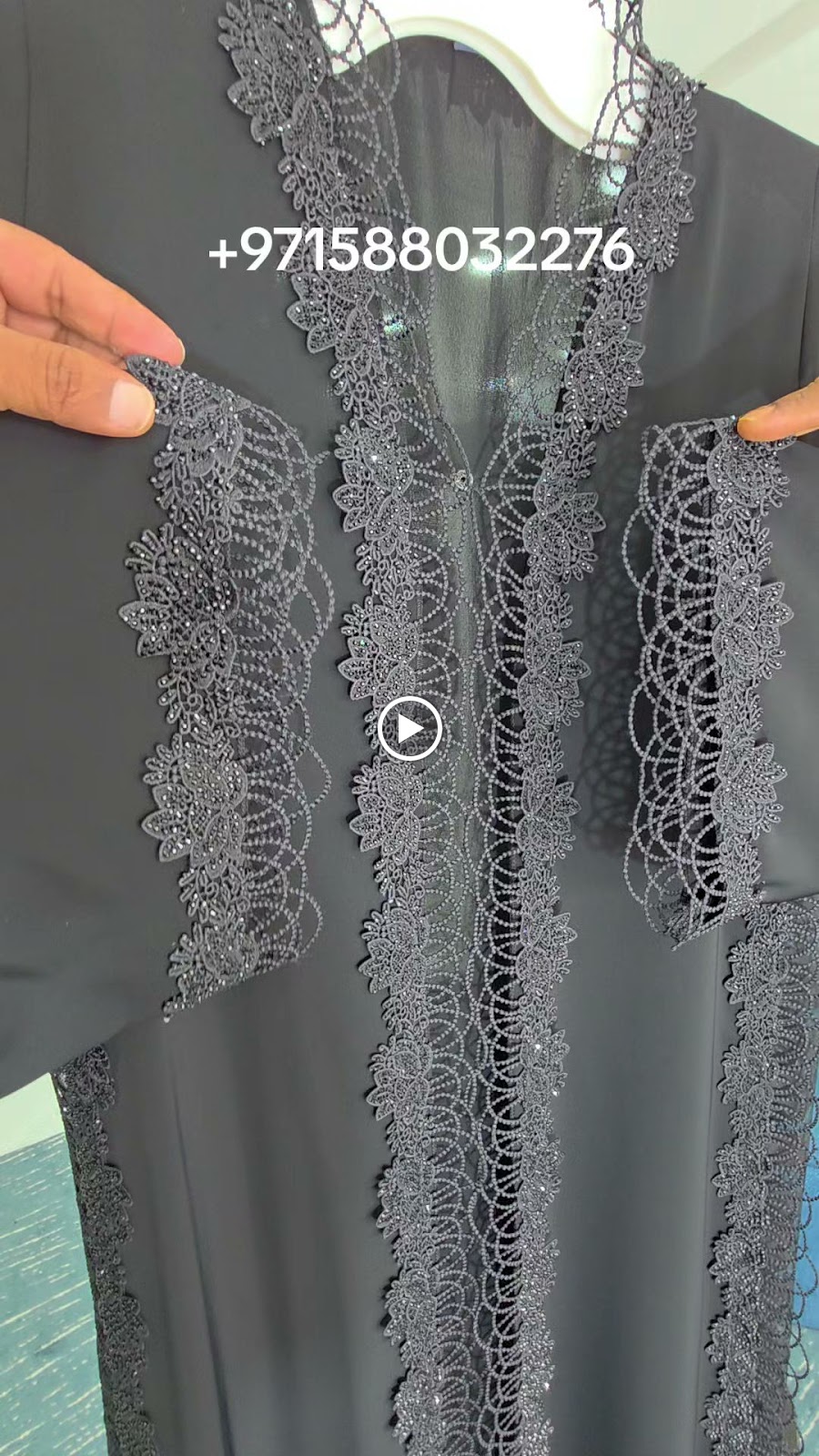 Smart Lady Abaya And Sheila - صورة 2