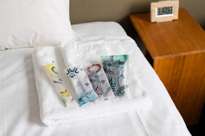 Imano Osaka Shinsaibashi Hostel by null