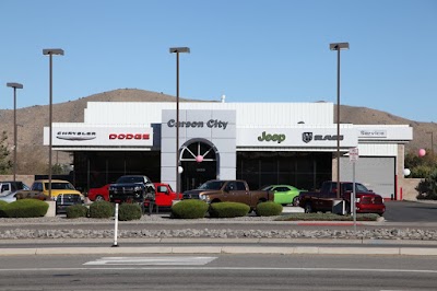 Carson Dodge Chrysler Jeep Ram