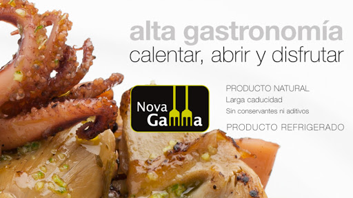 NOVA GAMMA - Visual