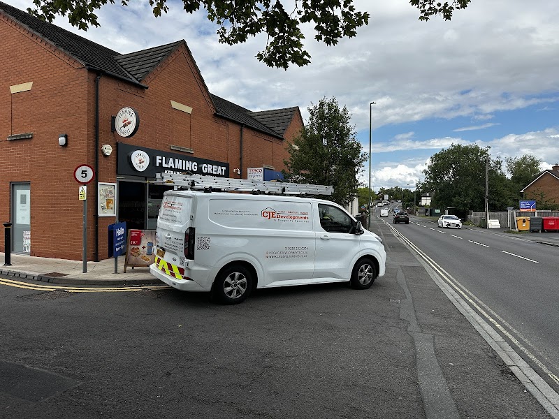 CJE Developments & Property Services - No1 Facilities Management Provider photo 3