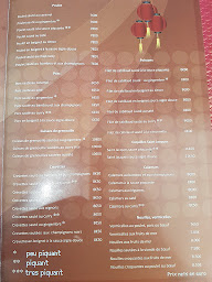 Photo n°24 de Restaurant Le Saigon à Montélimar (Restaurant chinois)