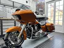 AER Motorcycle Spécialiste Harley Davidson à Beauvoir