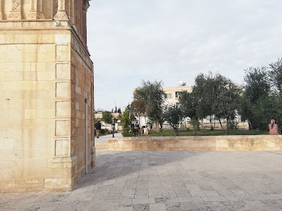 Zeynel Abidin Mosque Complex