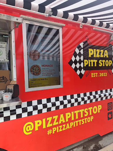 Pizza Pitt Stop - Thumbnail