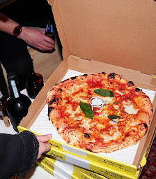 Photo n°38 de Napoli Gang by Big Mamma Levallois à Levallois-Perret (Restaurant végétarien)