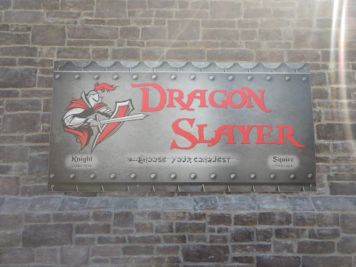 The Dragon Slayer - Thumbnail