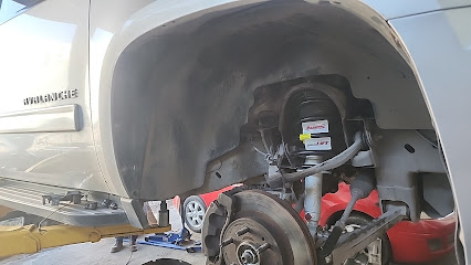 MDP Servicio Técnico Automotriz