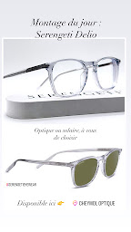 Photo n°21 de CHEYMOL OPTIQUE à Carquefou (Opticien)