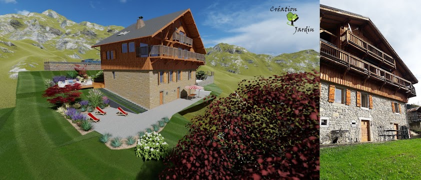 Image de Création Jardin Paysagiste & Architecte Paysagiste