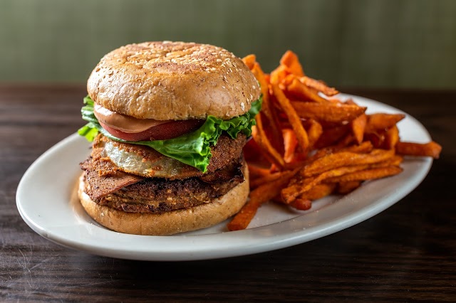 The Chicago Diner, Logan Square