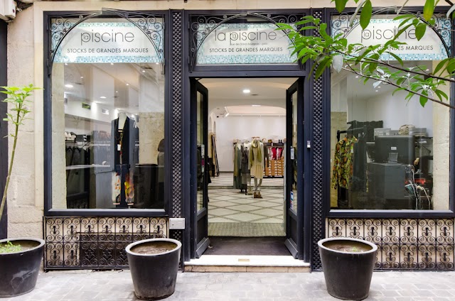 La Piscine Francs Bourgeois