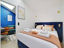 Cosy apartment - 1BR/4P - Voltaire/Nation- Belvilla by Oyo à Paris
