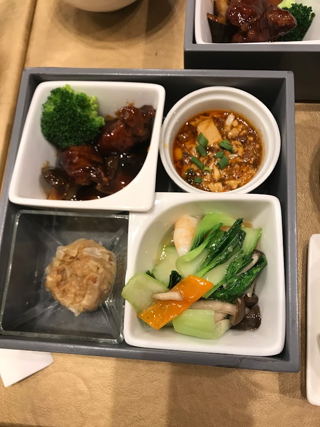 Takashimaya Times Square Restaurant's Park Tenchu Restaurant