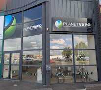 Planet Vapo Châteaubriant - Cigarettes électroniques / Vape à Châteaubriant