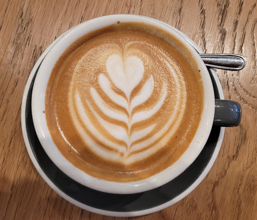 Caffè In Gamba - Visual