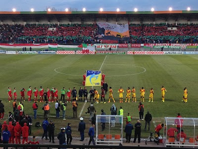 Photos of Stadium Messaoud Zeghar