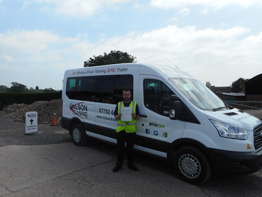 Dulson Training Ltd Telford Gallery - United Kingdom
