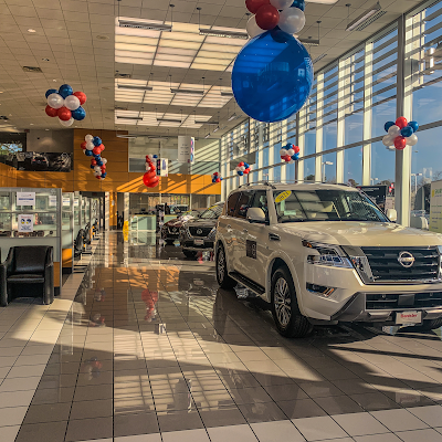 Banister Nissan of Chesapeake Sales