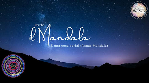 Annas Mandala - Visual