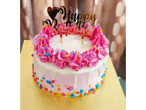Birthday cake post image
