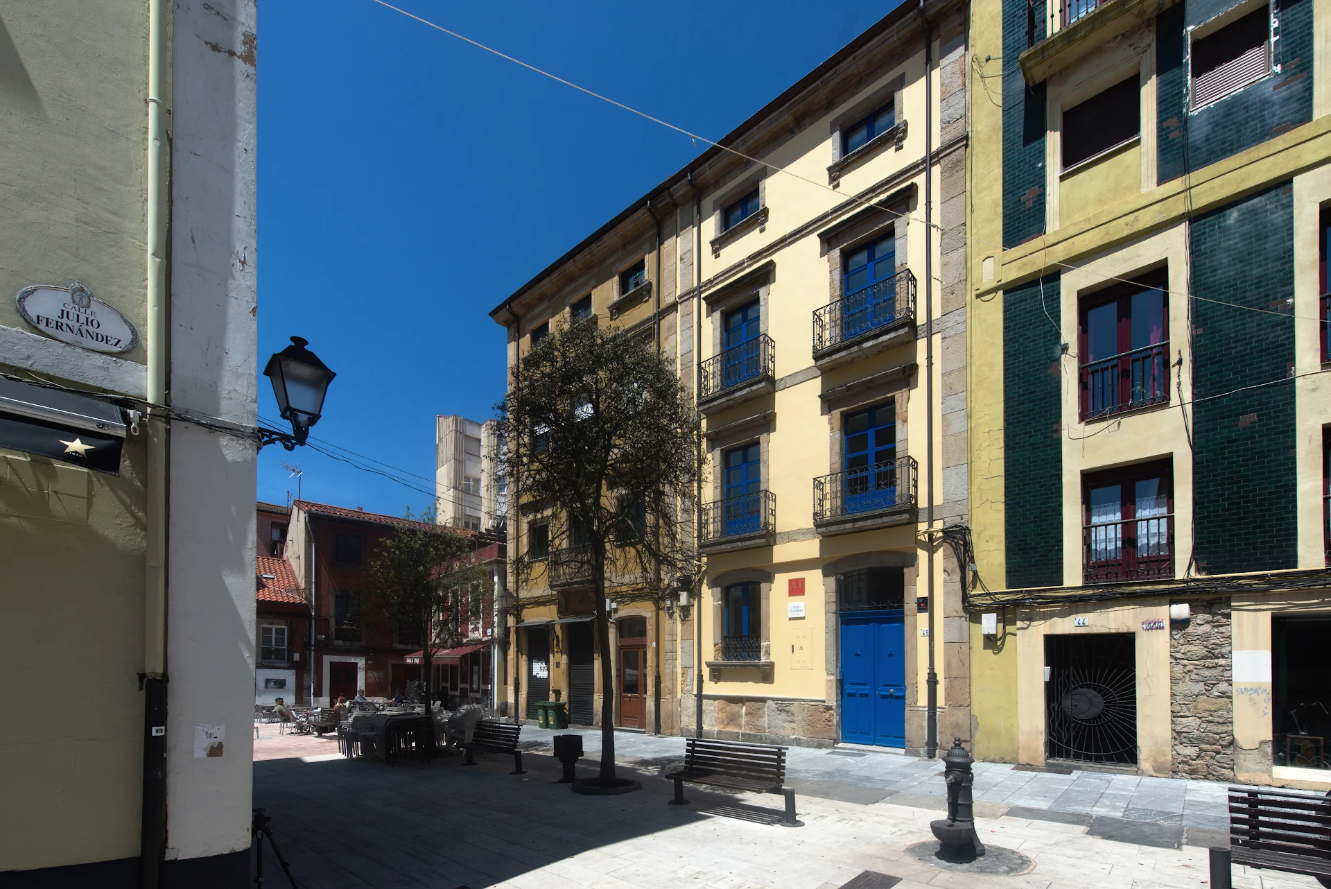 Santa Catalina Suites Gijón