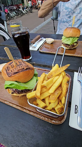 Beoordelingen van Burger Federation in Utrecht - Restaurant