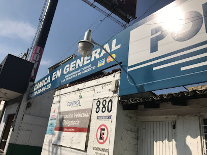 Taller Mecánico Polo Motors