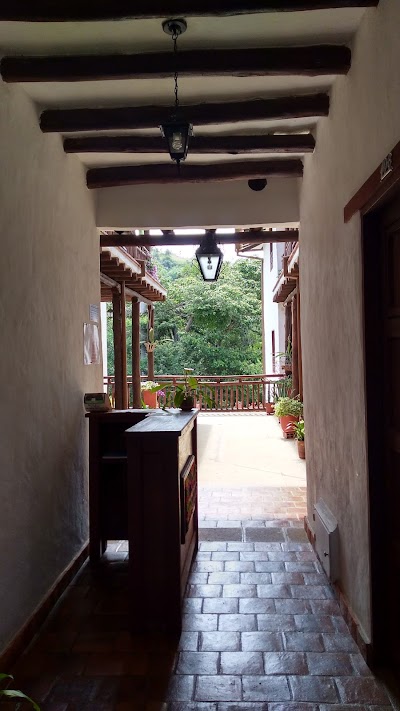 Photos of La Buganvilla Barichara