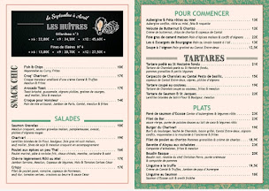 Photo n°34 de Le Charivari à Paris (Restaurant végétarien)